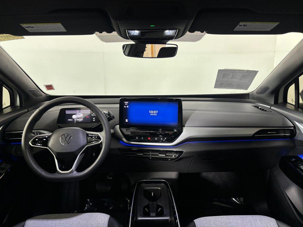 used 2023 Volkswagen ID.4 car, priced at $23,999