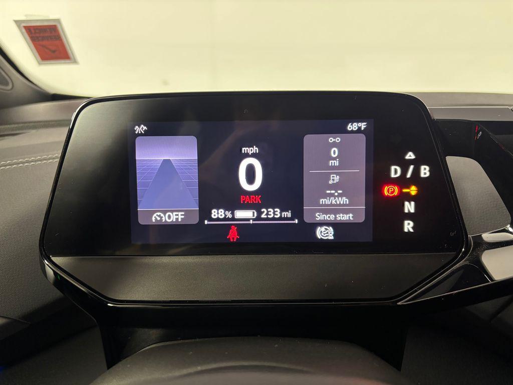 used 2023 Volkswagen ID.4 car, priced at $23,999