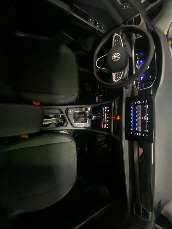 new 2026 Volkswagen Taos car, priced at $36,358