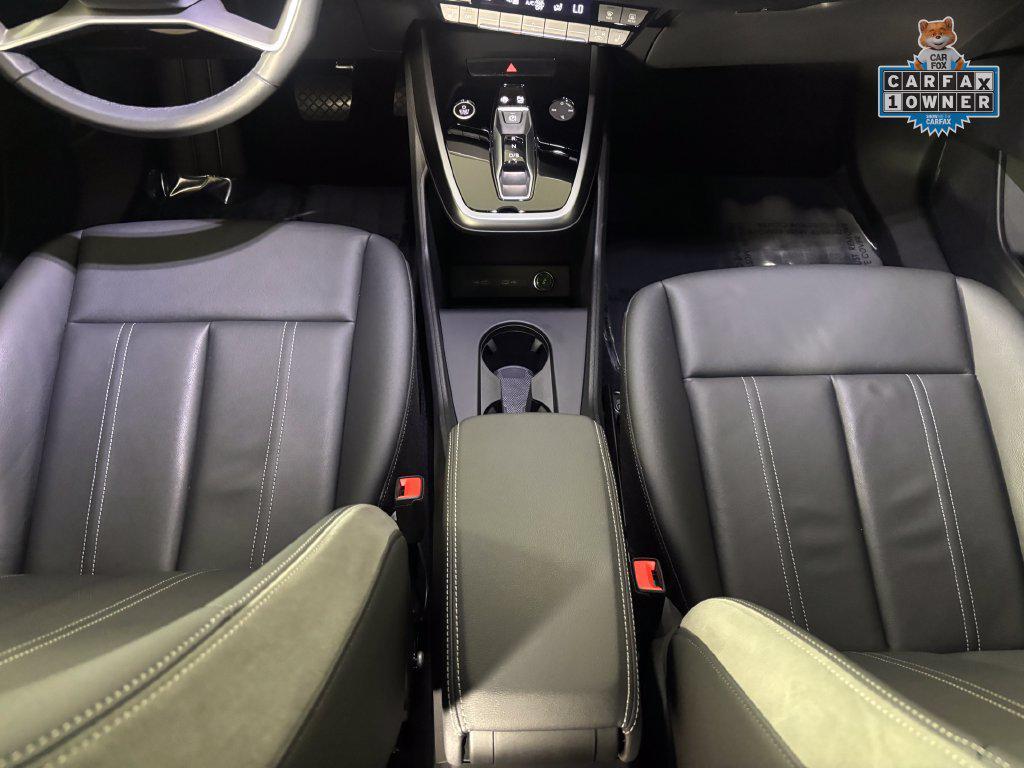Audi Q4 e-tron view 21