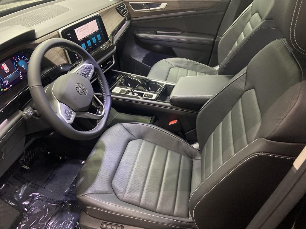 new 2026 Volkswagen Atlas car, priced at $52,559