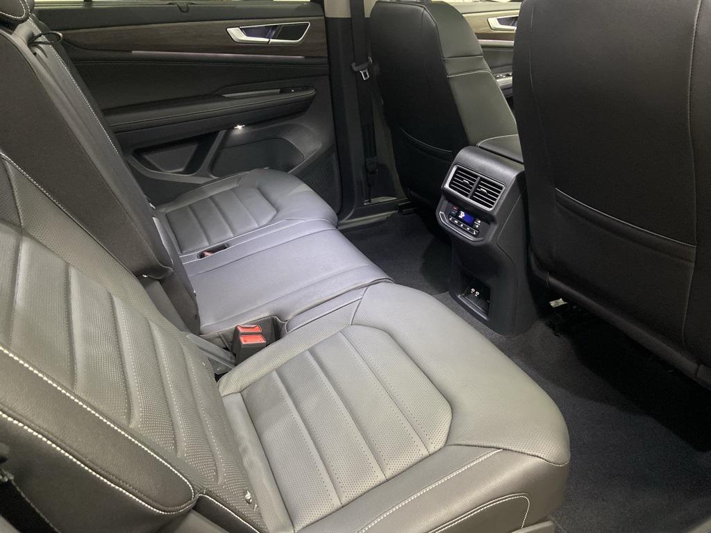 new 2026 Volkswagen Atlas car, priced at $52,559