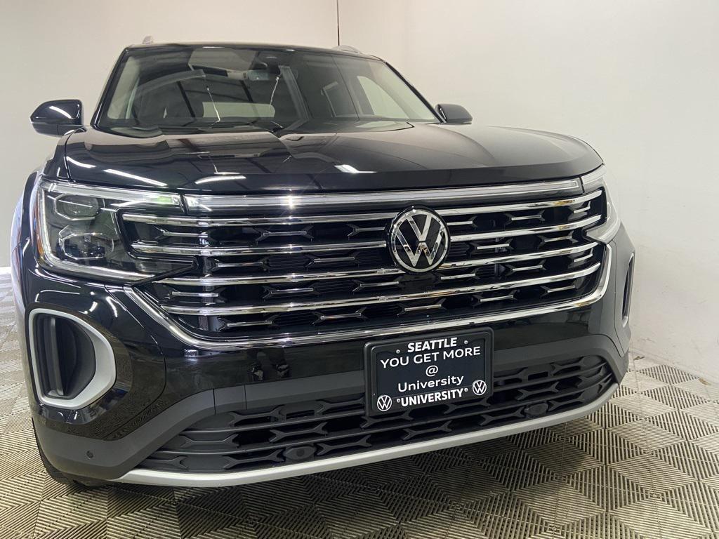 new 2026 Volkswagen Atlas car, priced at $52,559