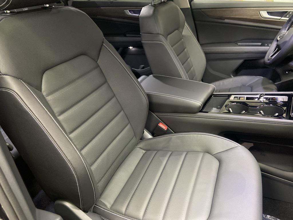 new 2026 Volkswagen Atlas car, priced at $52,559