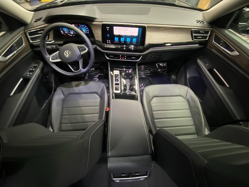 new 2026 Volkswagen Atlas car, priced at $52,559