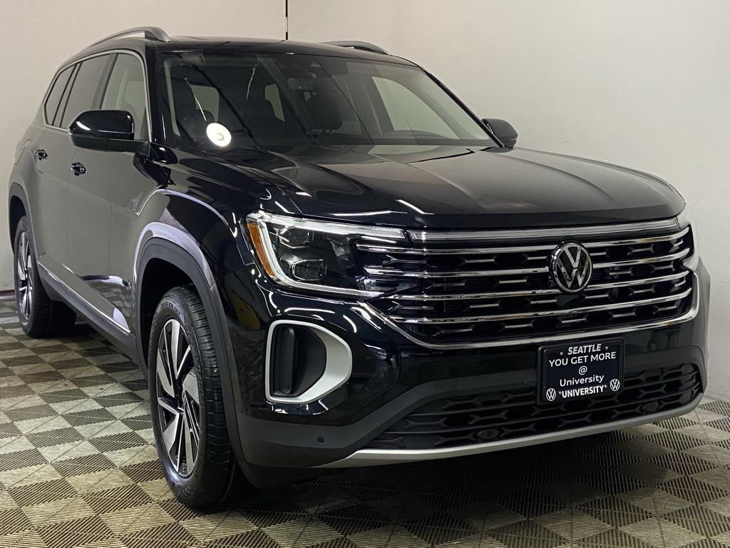 new 2026 Volkswagen Atlas car, priced at $52,559