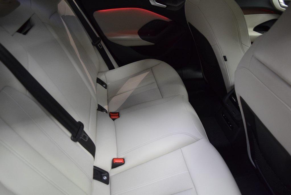 new 2025 Audi A5 car, priced at $58,550