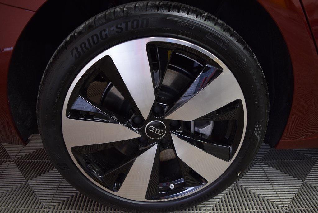 new 2025 Audi A5 car, priced at $58,550