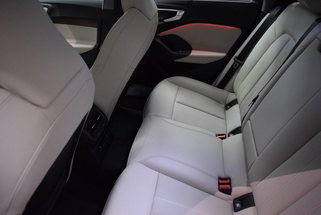 new 2025 Audi A5 car, priced at $58,550