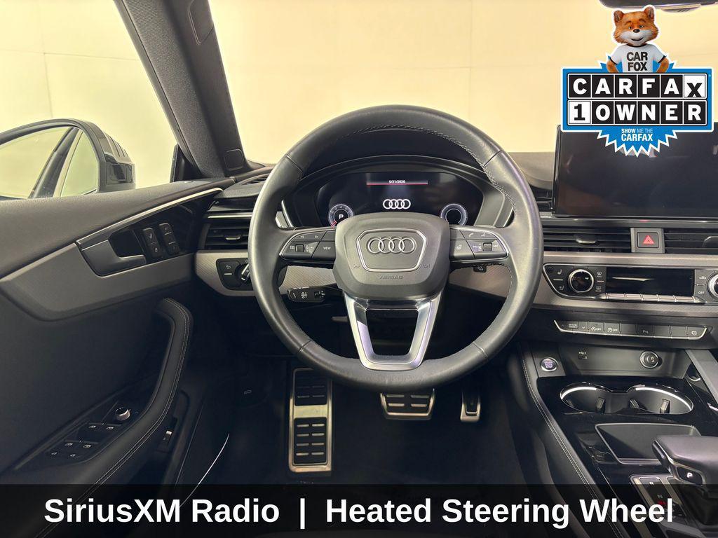 used 2023 Audi A5 Sportback car, priced at $37,999