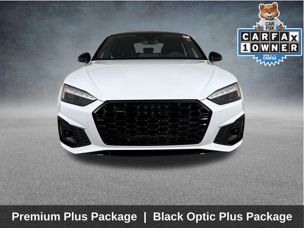 used 2023 Audi A5 Sportback car, priced at $37,999