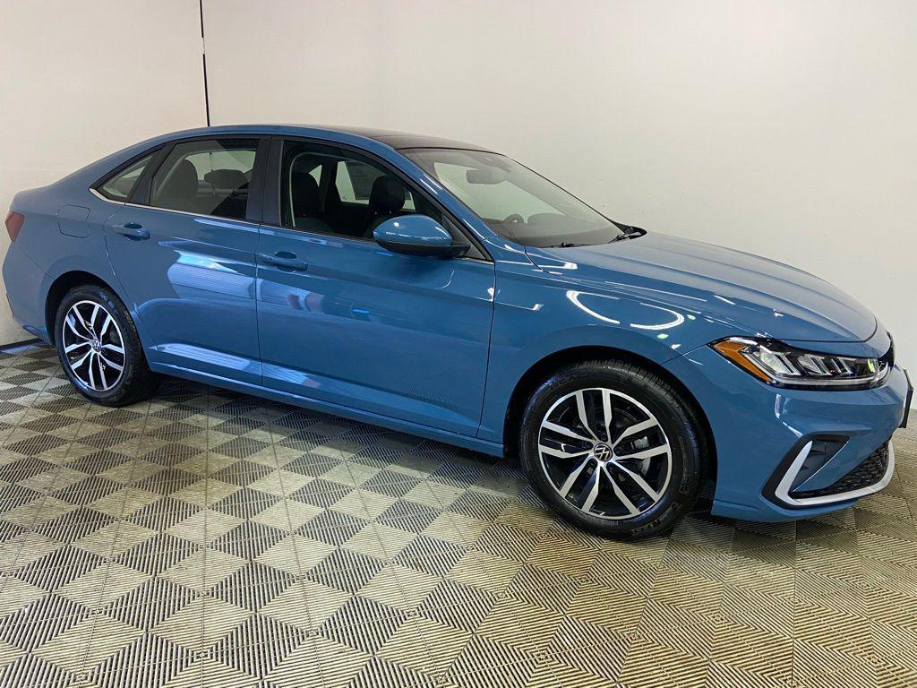 new 2026 Volkswagen Jetta car, priced at $28,961