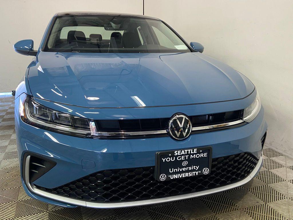 new 2026 Volkswagen Jetta car, priced at $28,961