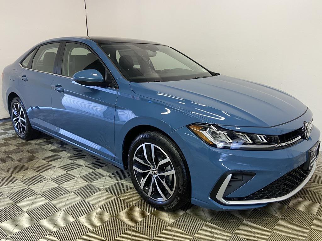 new 2026 Volkswagen Jetta car, priced at $28,961