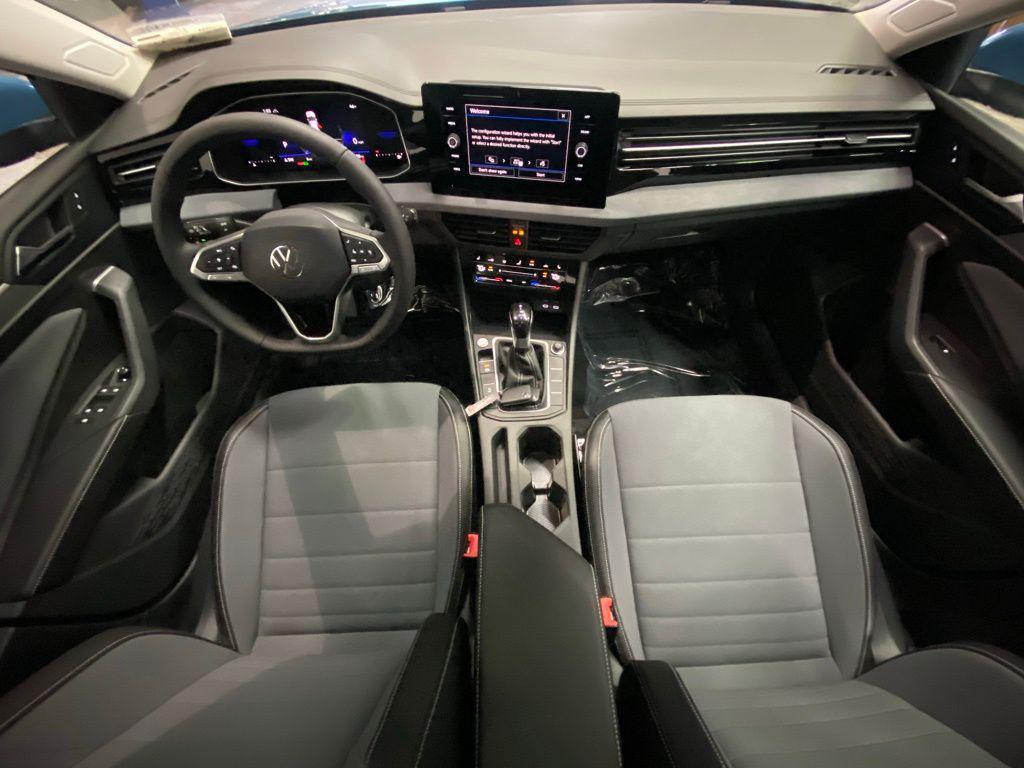 new 2026 Volkswagen Jetta car, priced at $28,961