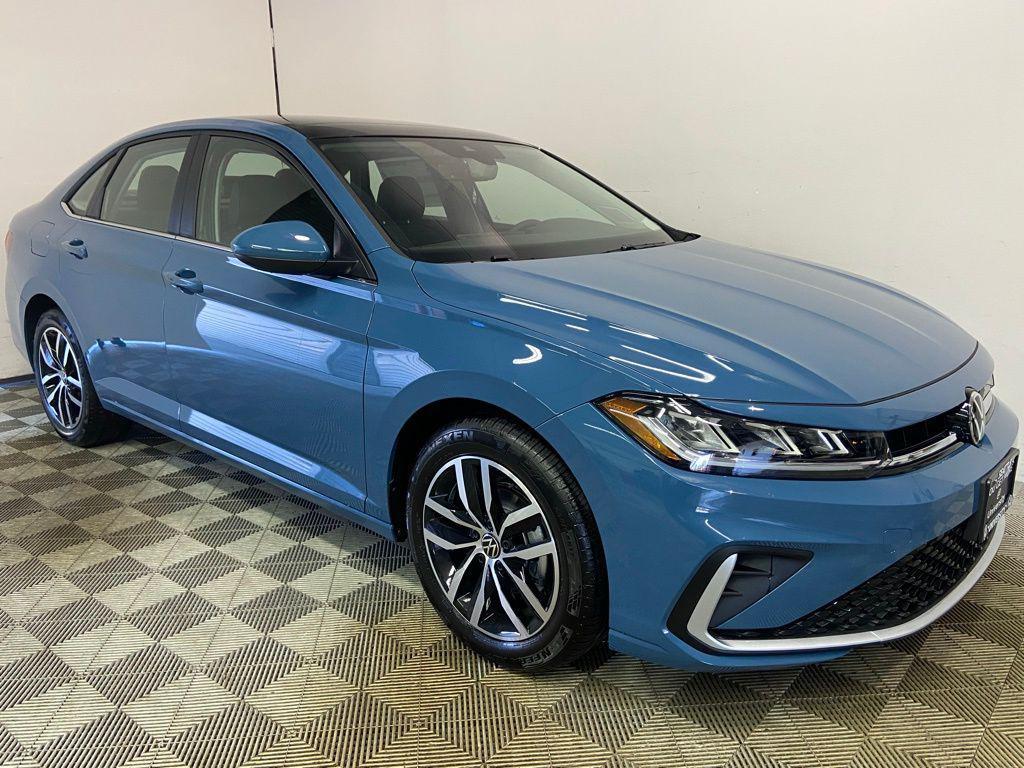 new 2026 Volkswagen Jetta car, priced at $28,961