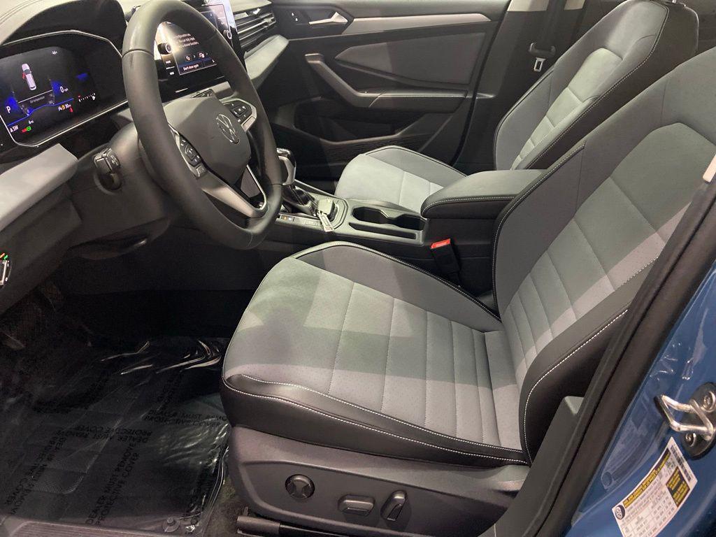 new 2026 Volkswagen Jetta car, priced at $28,961