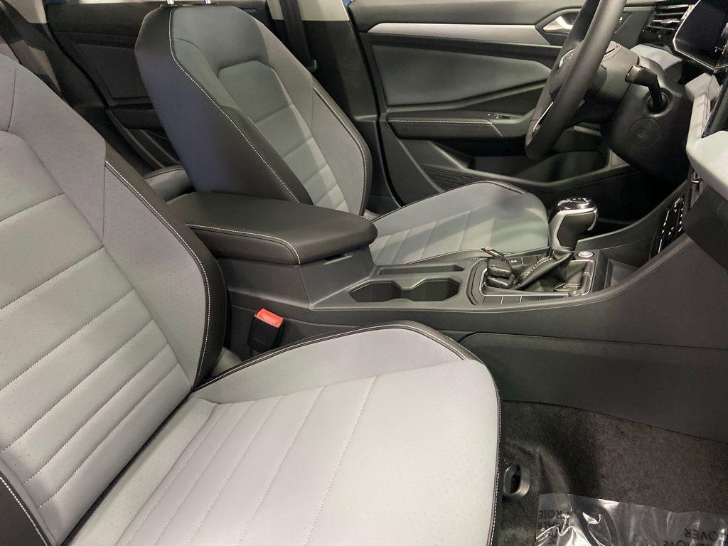 new 2026 Volkswagen Jetta car, priced at $28,961