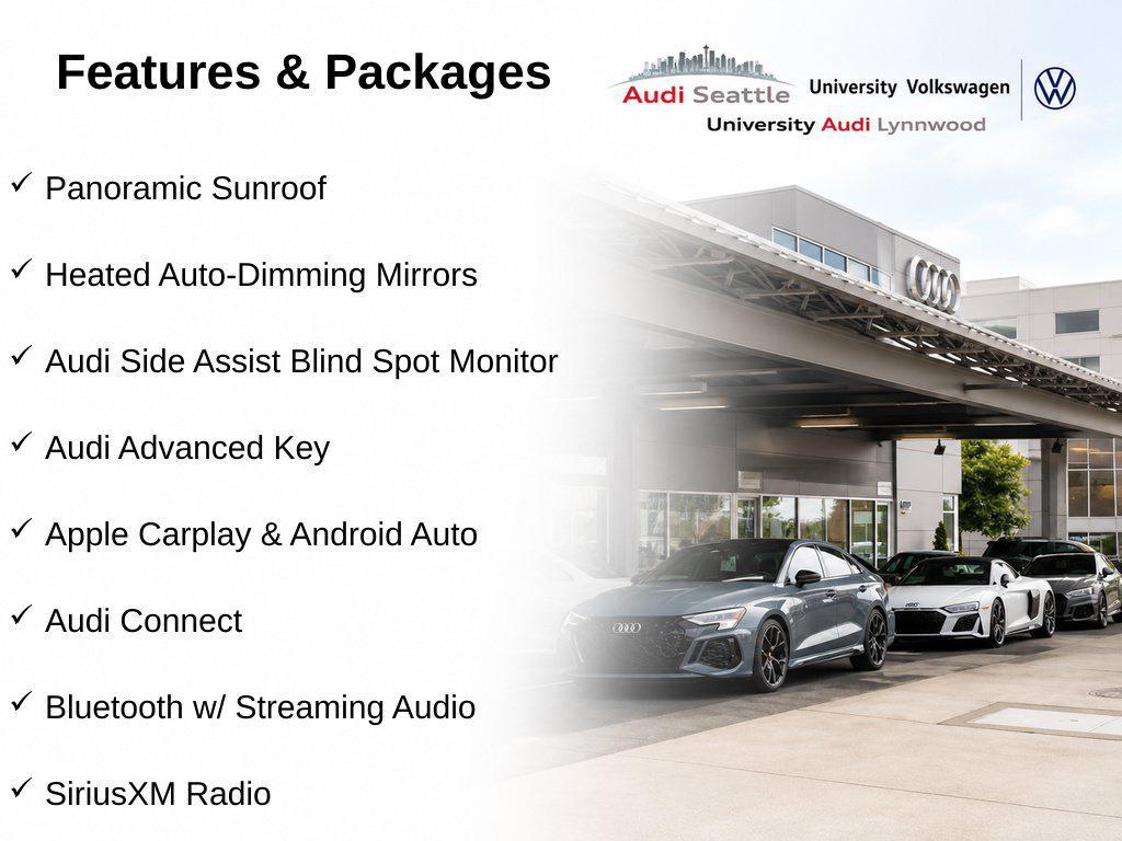Audi Q3 view 9