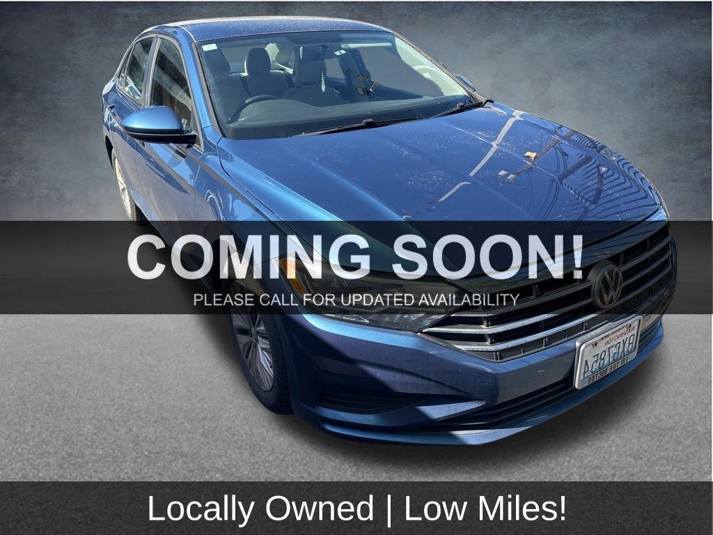 used 2019 Volkswagen Jetta car, priced at $14,499