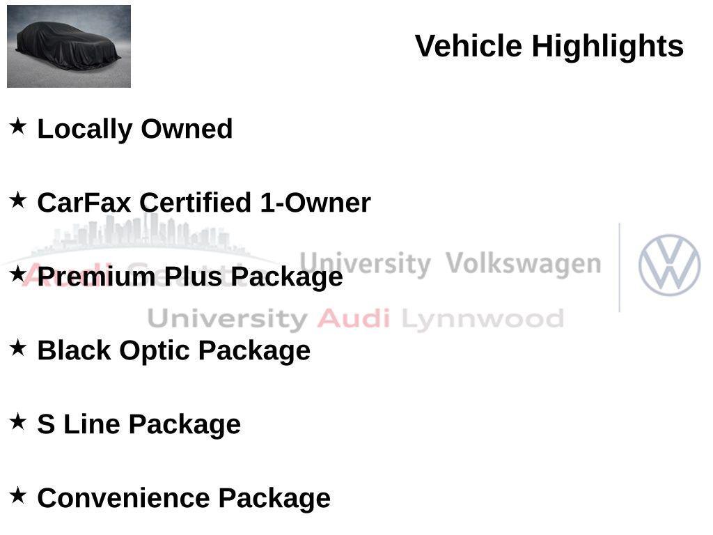 used 2023 Audi Q3 car, priced at $29,999
