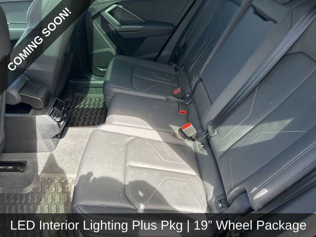 used 2023 Audi Q3 car, priced at $29,999