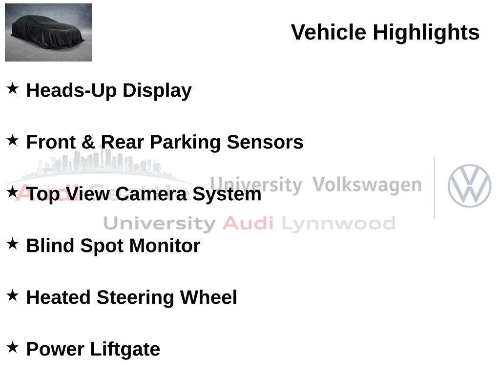 used 2025 Volkswagen ID. Buzz car, priced at $56,999