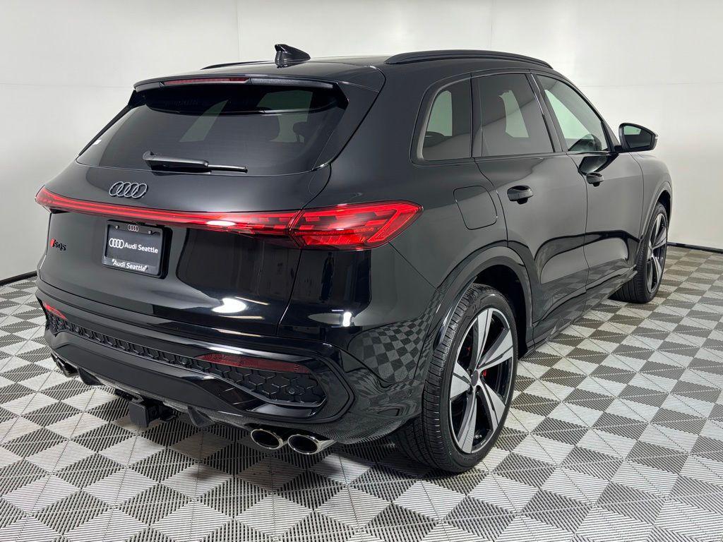 new 2026 Audi SQ5 car, priced at $75,485