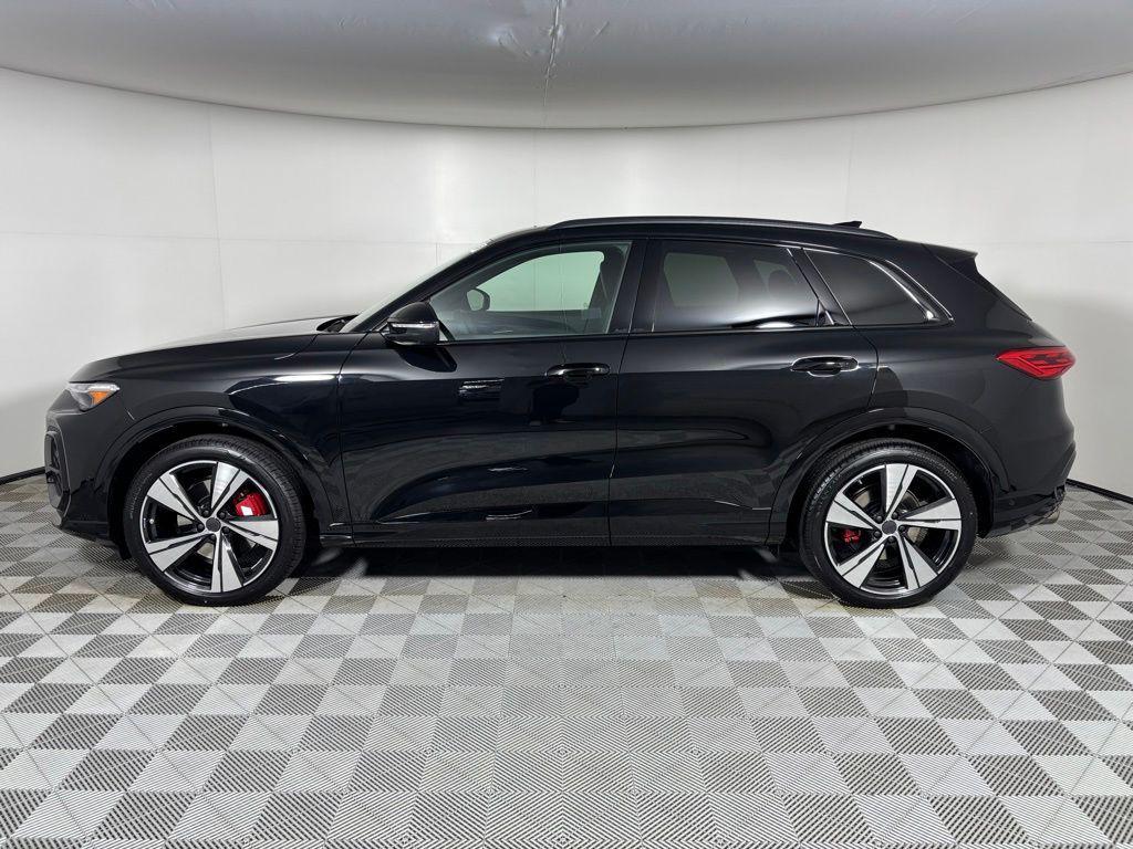 new 2026 Audi SQ5 car, priced at $75,485