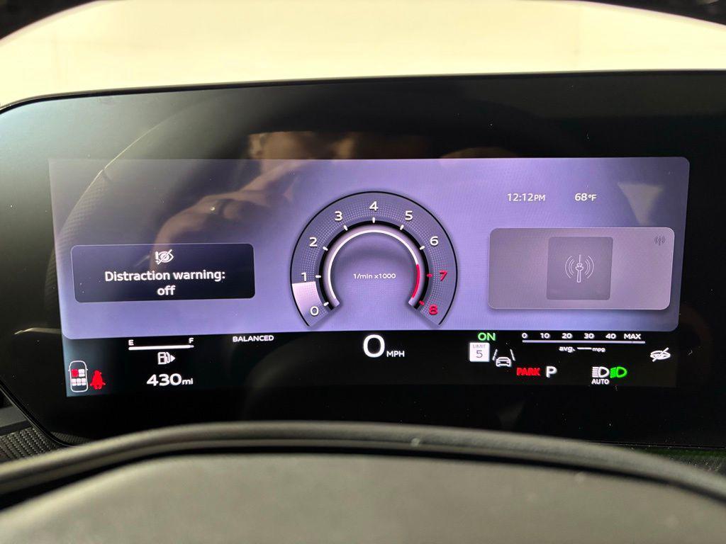 new 2026 Audi SQ5 car, priced at $75,485