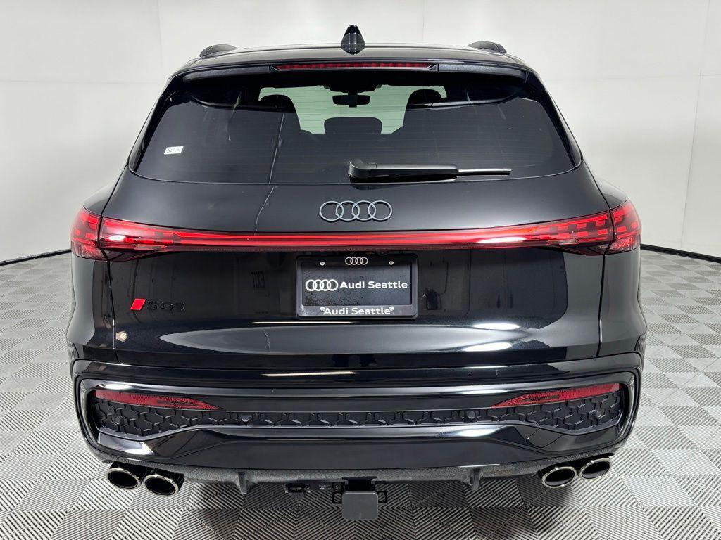 new 2026 Audi SQ5 car, priced at $75,485