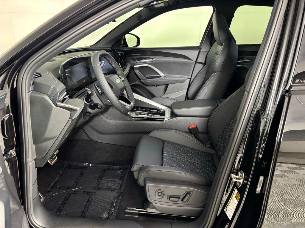 new 2026 Audi SQ5 car, priced at $75,485