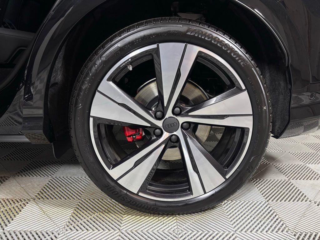 new 2026 Audi SQ5 car, priced at $75,485