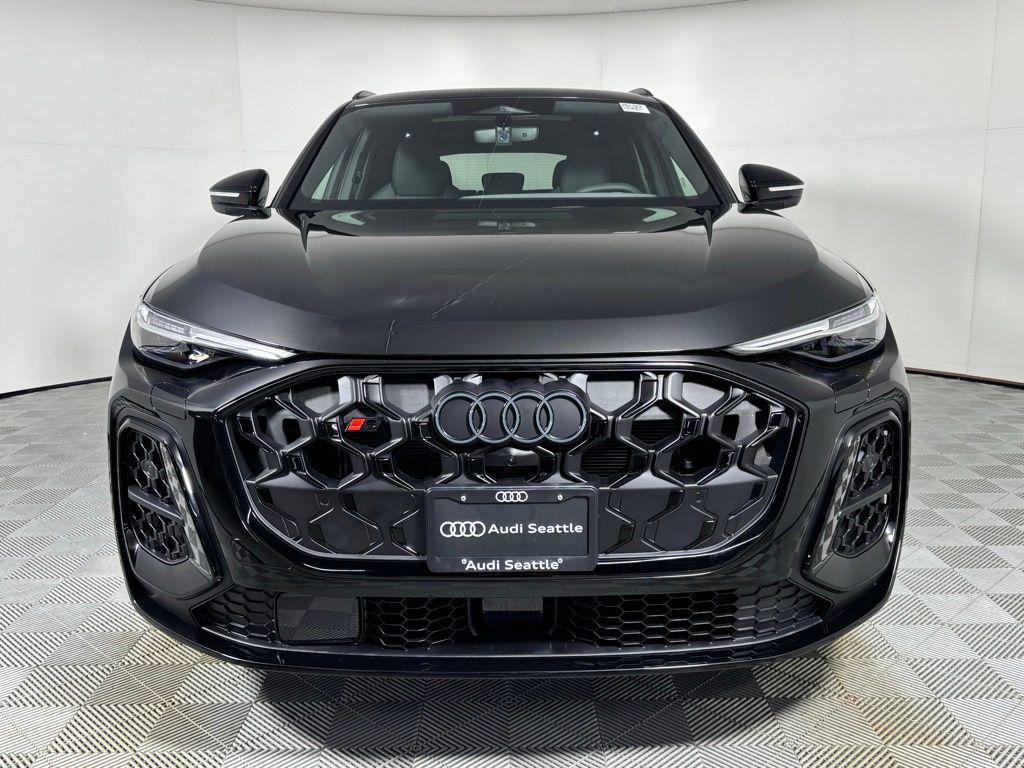 new 2026 Audi SQ5 car, priced at $75,485