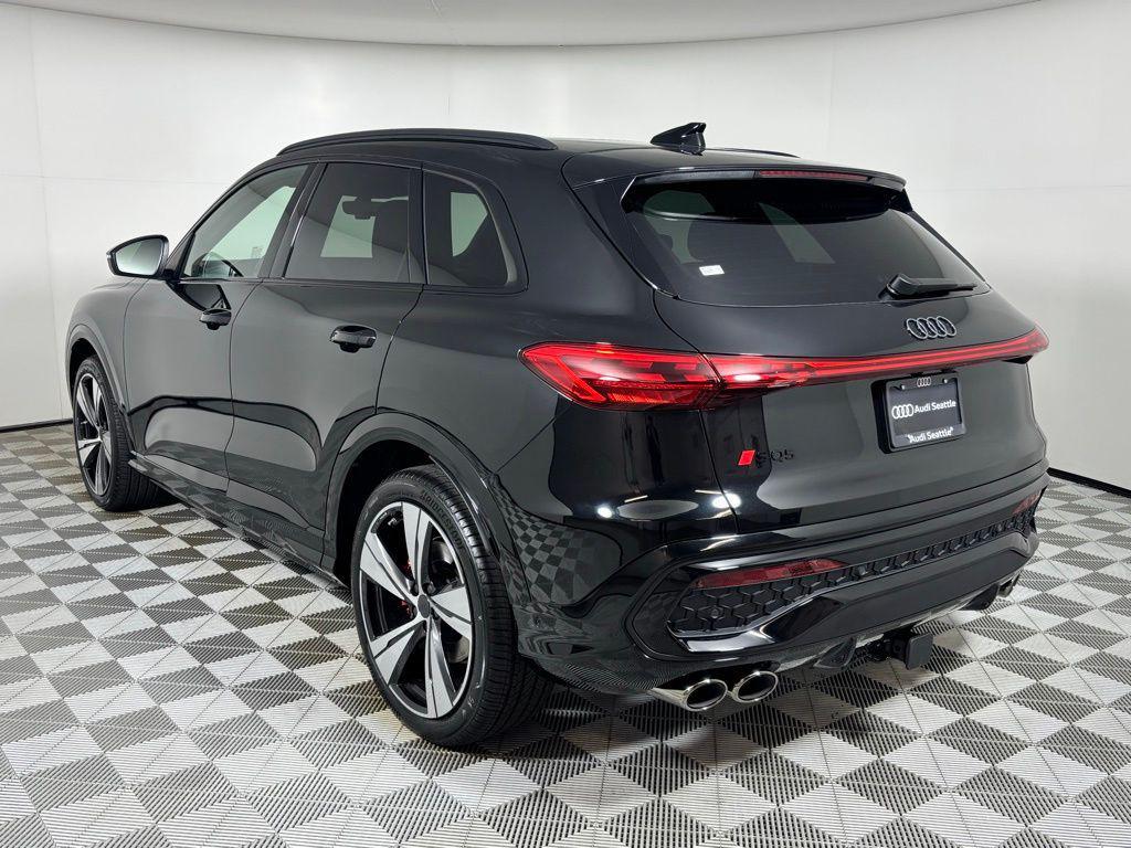new 2026 Audi SQ5 car, priced at $75,485