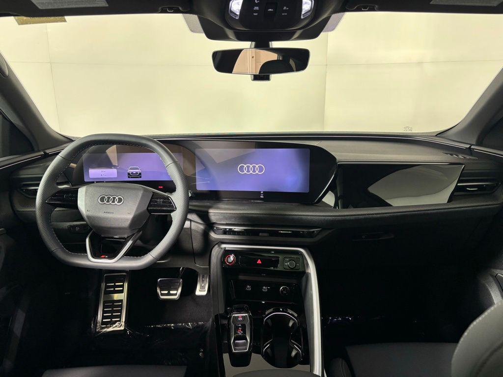 new 2026 Audi SQ5 car, priced at $75,485