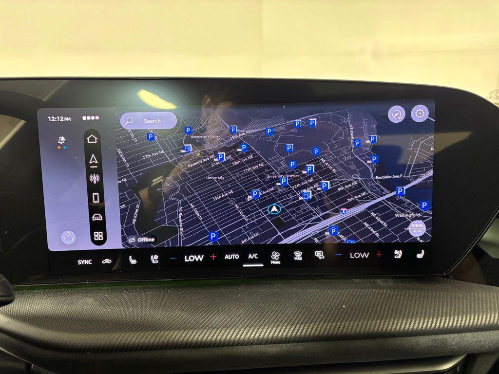 new 2026 Audi SQ5 car, priced at $75,485