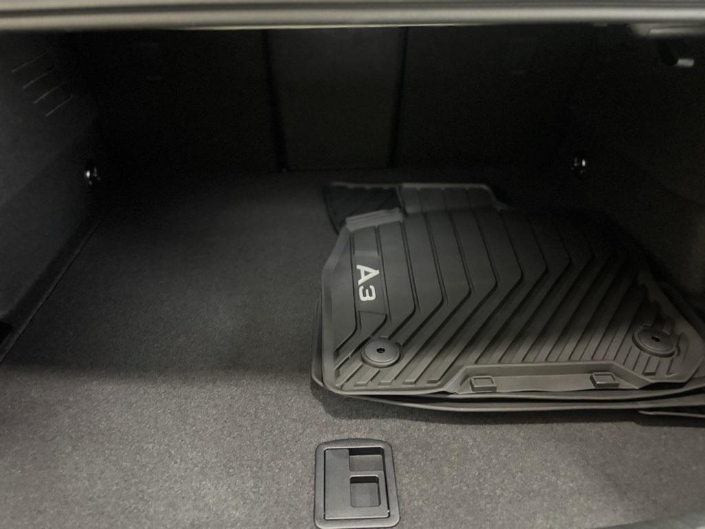 new 2026 Audi A3 car, priced at $47,210