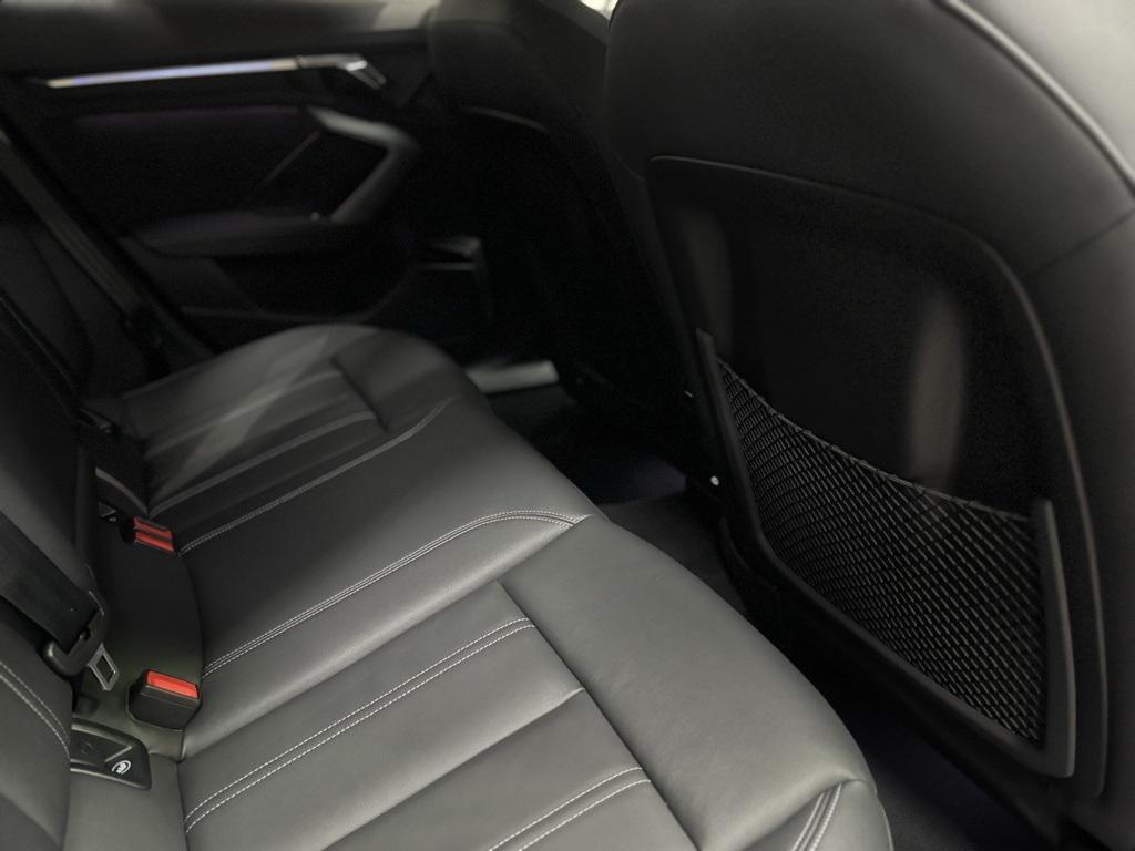 new 2026 Audi A3 car, priced at $47,210