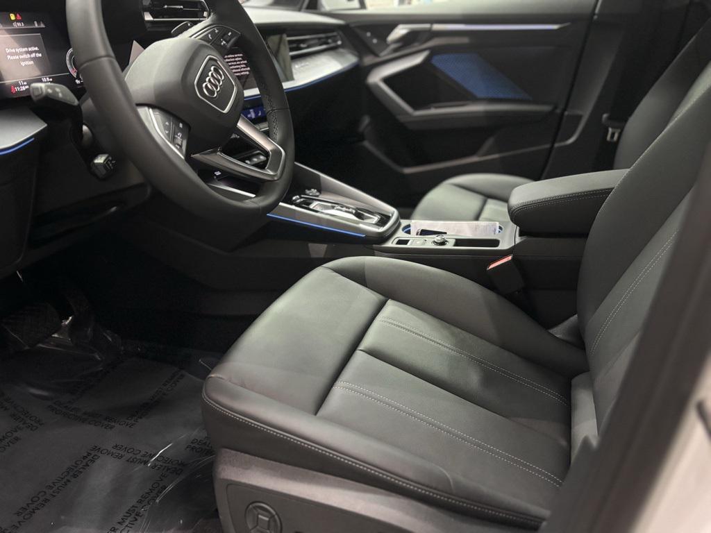 new 2026 Audi A3 car, priced at $47,210