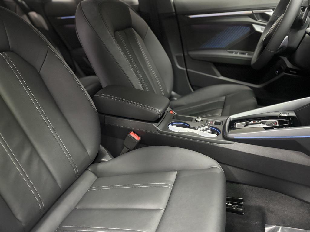 new 2026 Audi A3 car, priced at $47,210