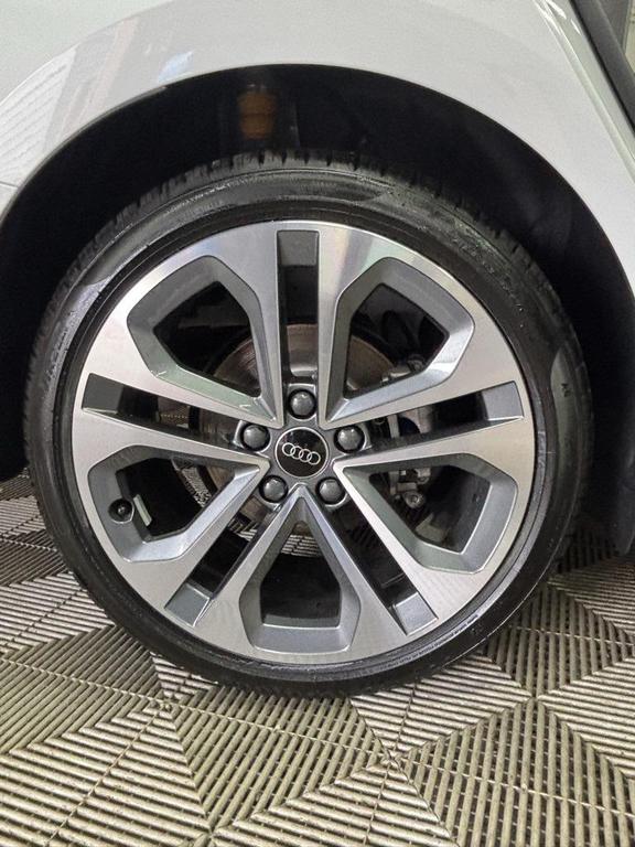 new 2026 Audi A3 car, priced at $47,210