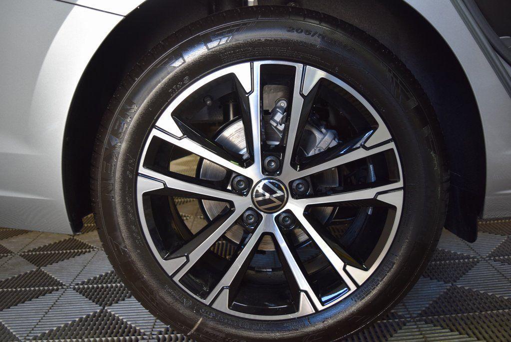 new 2026 Volkswagen Jetta car, priced at $26,876