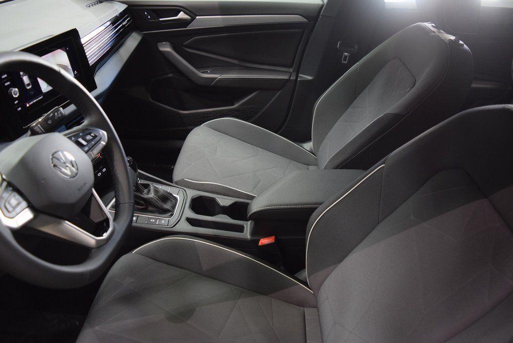 new 2026 Volkswagen Jetta car, priced at $26,876