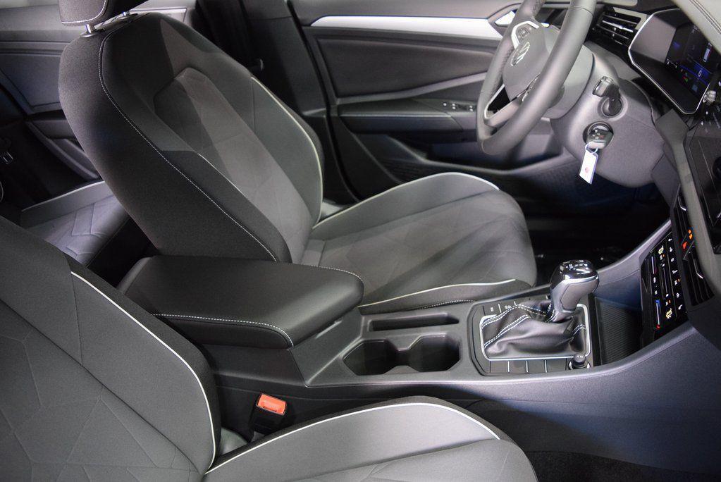 new 2026 Volkswagen Jetta car, priced at $26,876