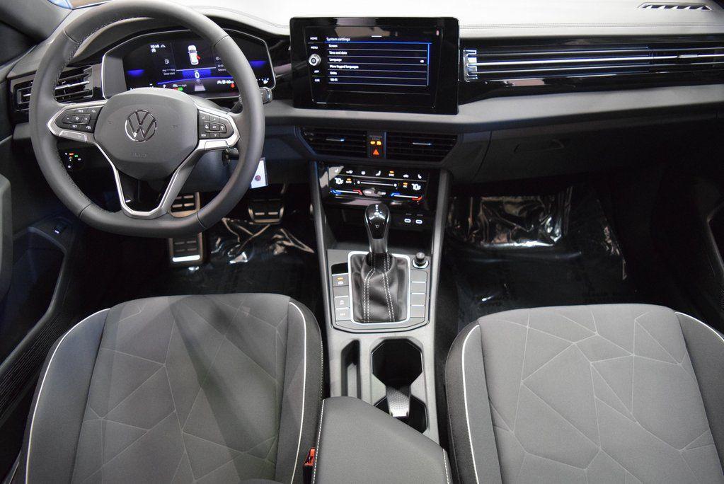 new 2026 Volkswagen Jetta car, priced at $26,876