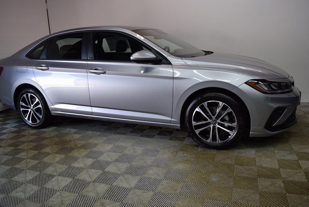 new 2026 Volkswagen Jetta car, priced at $26,876