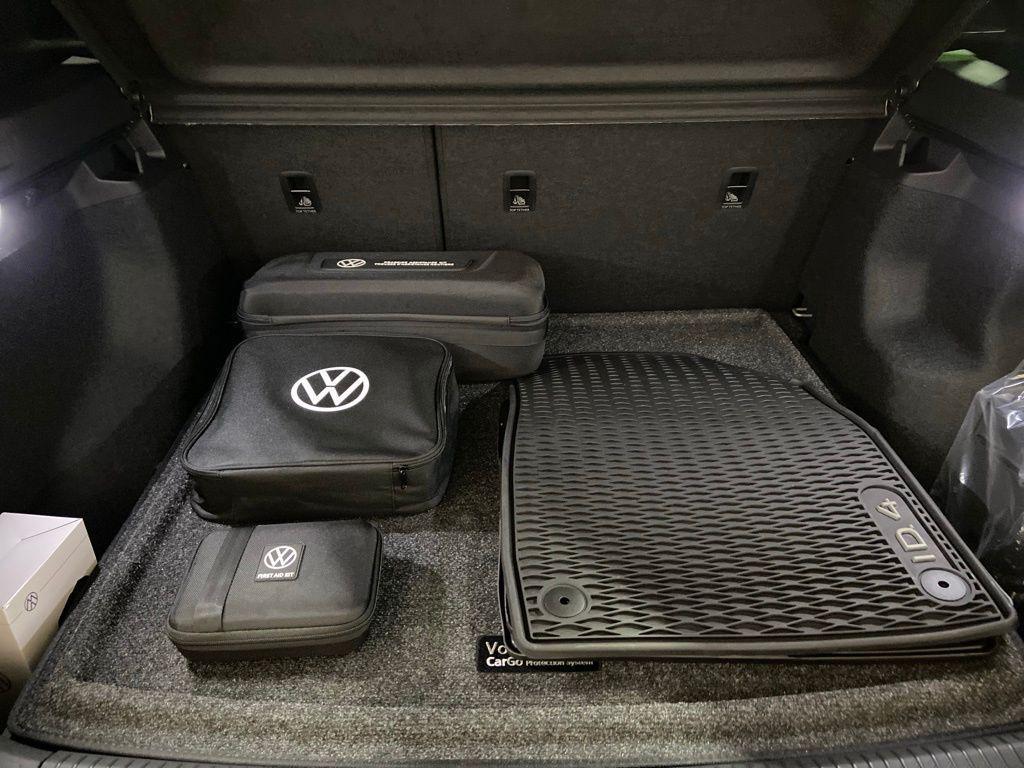 new 2026 Volkswagen ID.4 car, priced at $50,877