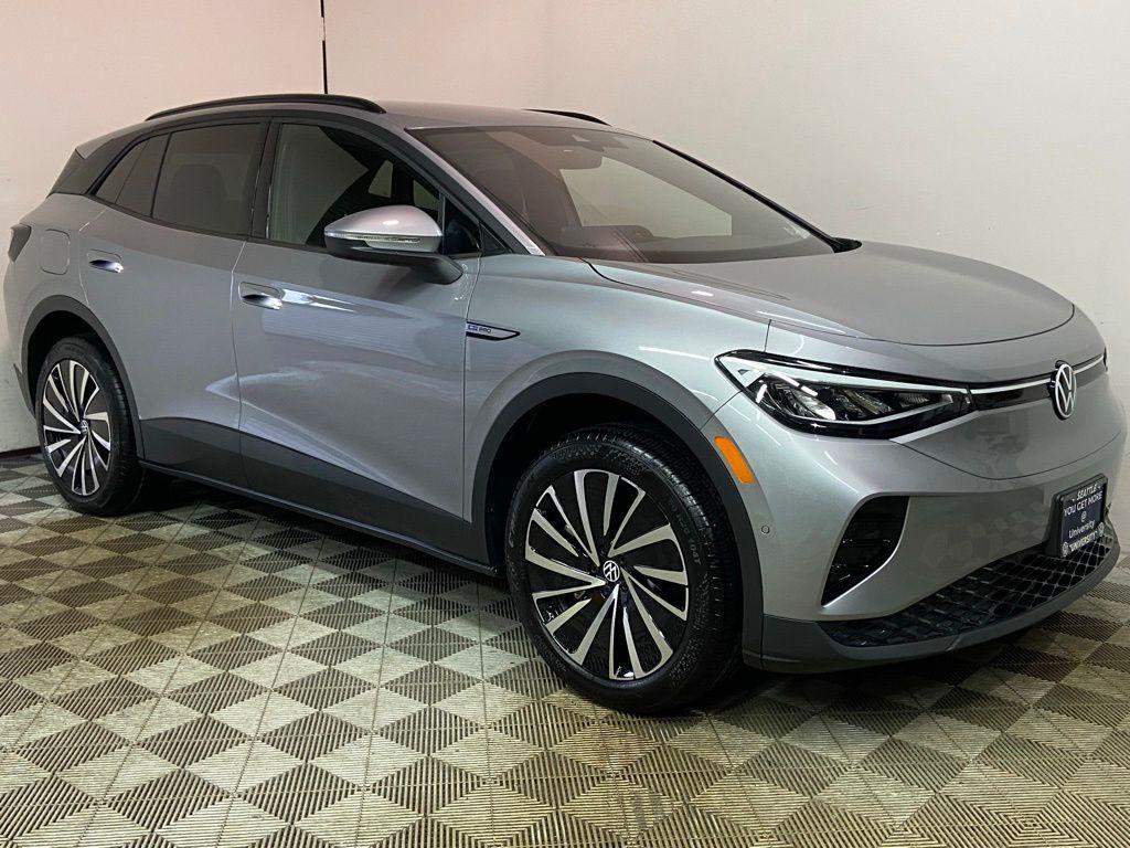 new 2026 Volkswagen ID.4 car, priced at $50,877