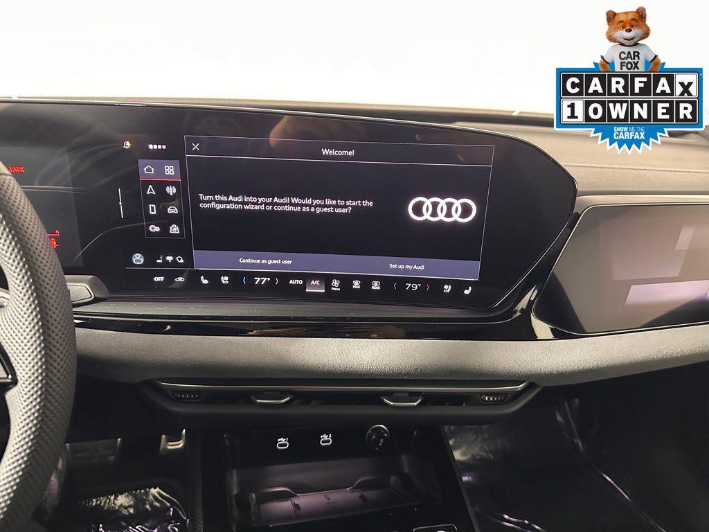 used 2025 Audi S5 car, priced at $64,999